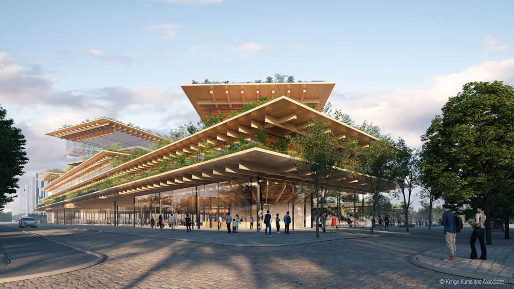Natura nell'architettura