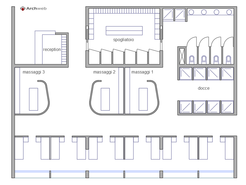 Area massaggi 03 dwg