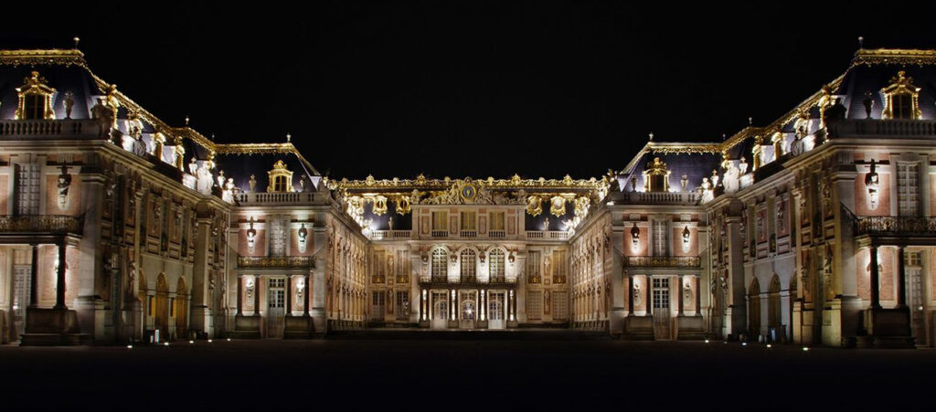 Premio Pritzker 2019 al Castello di Versailles in Francia