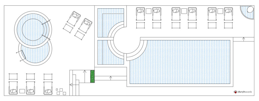 Piscine benessere 08 dwg