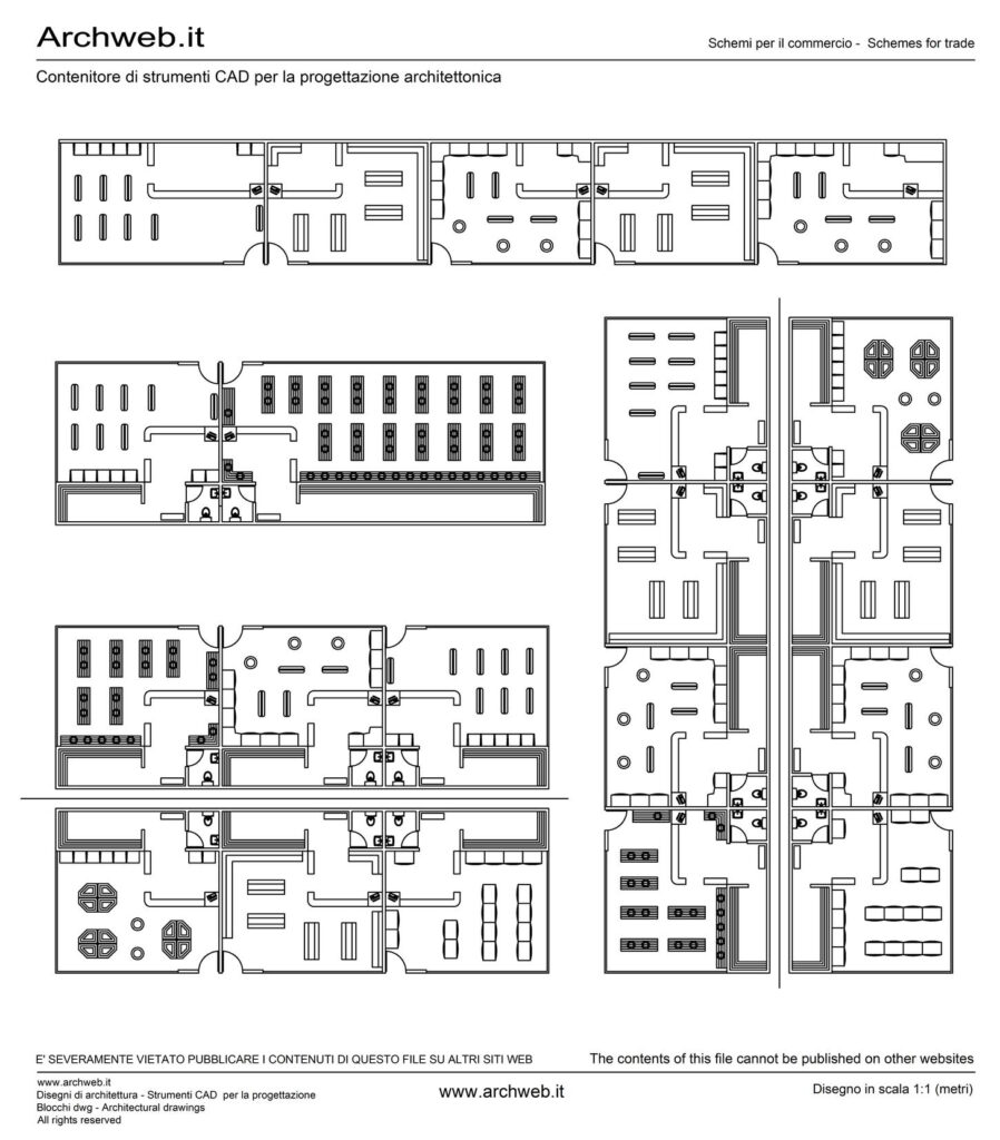 Schemi commercio 01 dwg