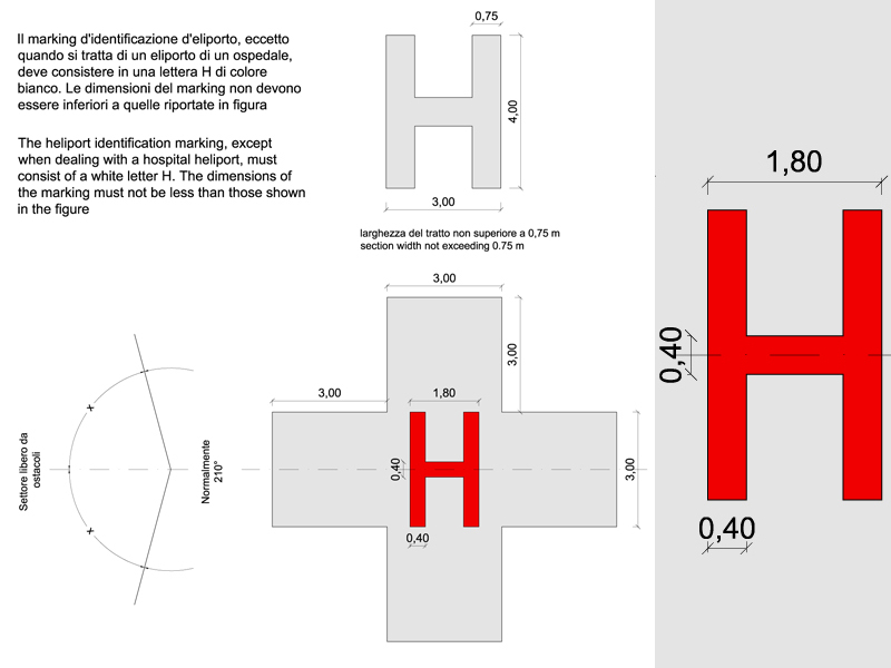 Heliport 02 dwg preview Archweb