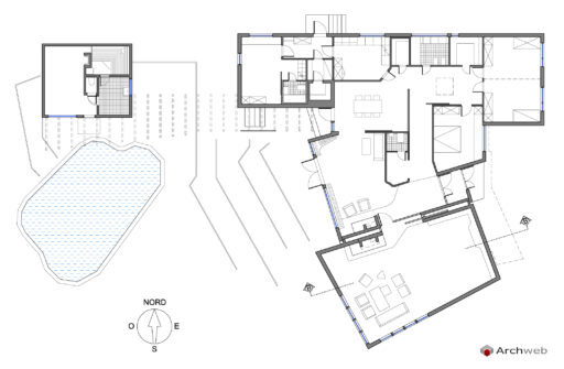 Villa kokkonen dwg