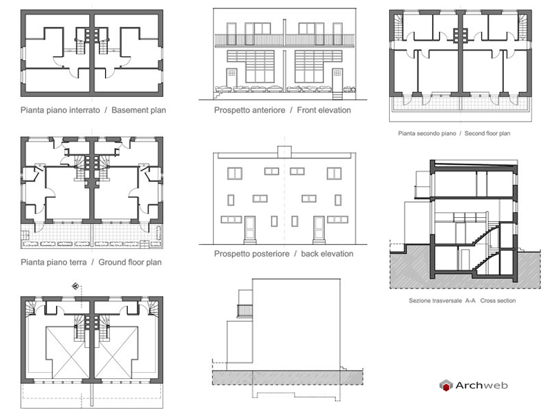 Werkbundsiedlung house loos