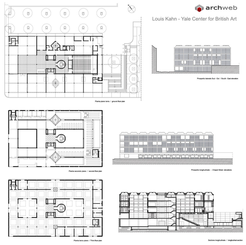 Yale Center for British Art dwg