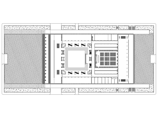 Palace of Receptions and Congresses by Adalberto Libera