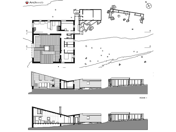 Muuratsalo Experimental House dwg