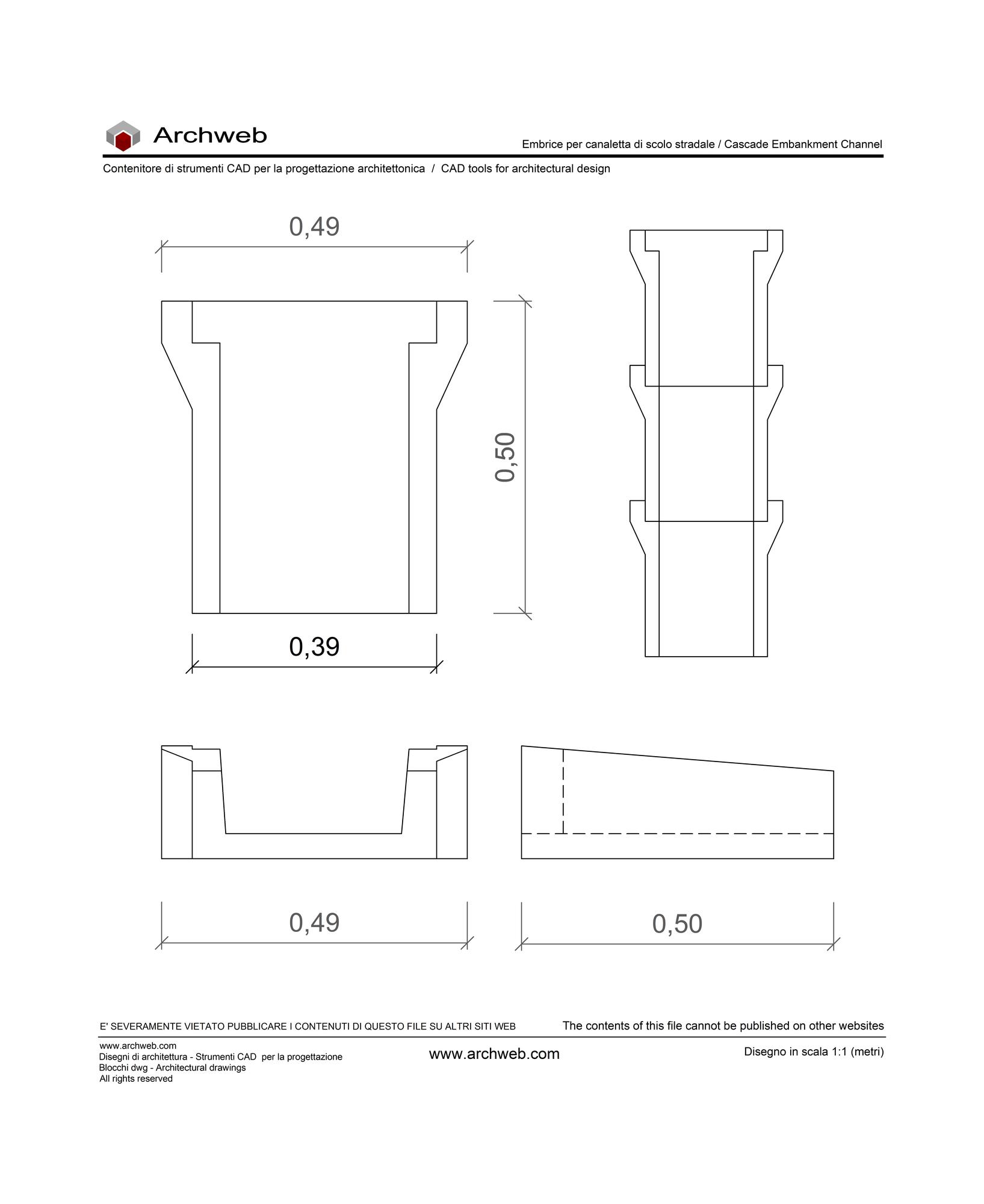 Embrice road 02 dwg Archweb