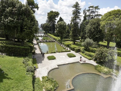 Gallerie foto di parchi e giardini storici