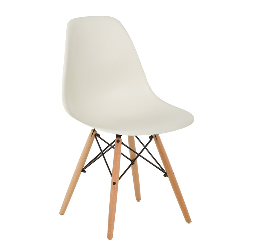 Charles Ray Eames - Plastic Chair
