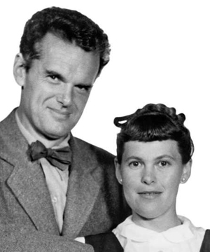 Charles and Ray Eames