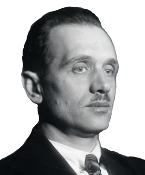 Konstantin Stepanovic Melnikov