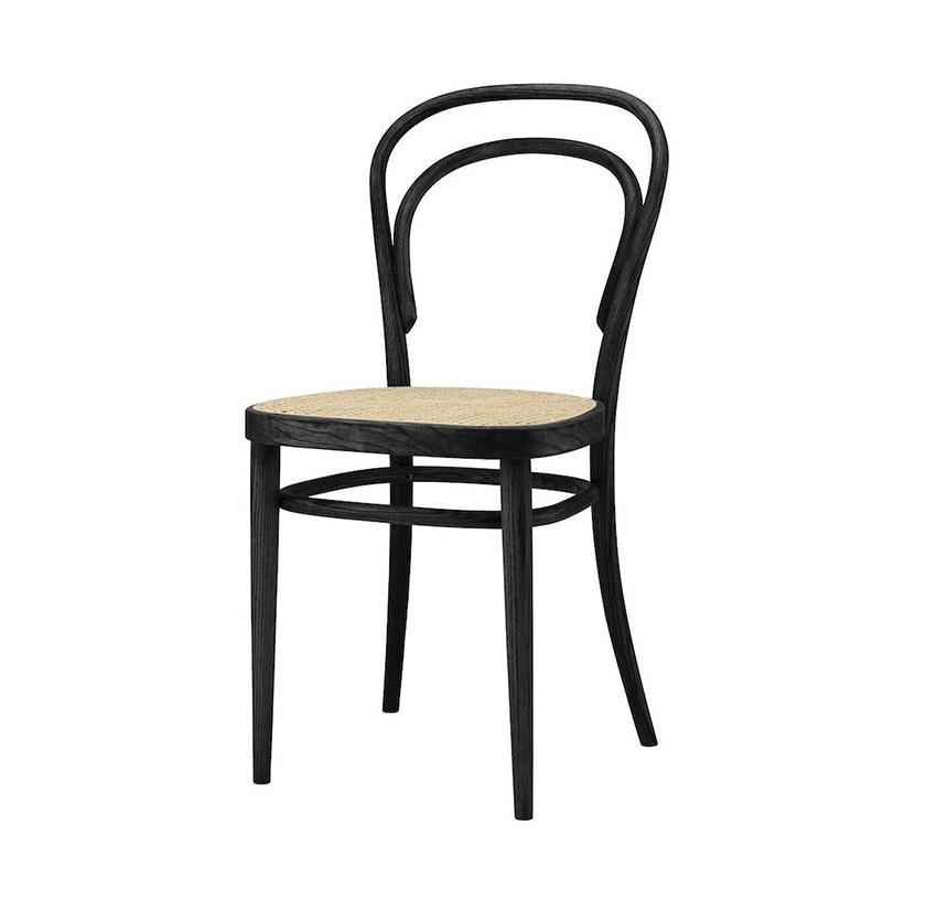 Michael Thonet - Sedia modello n.14