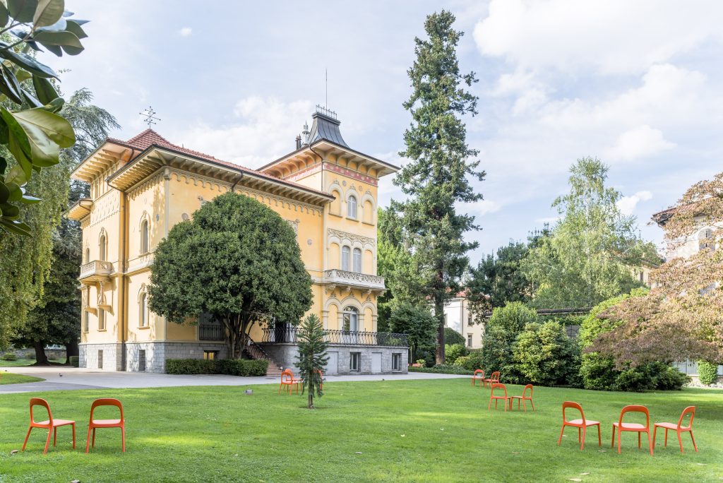 Villa Saroli - Foto di Marcelo Villada