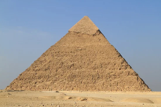 The Pyramid of Cheops at Giza