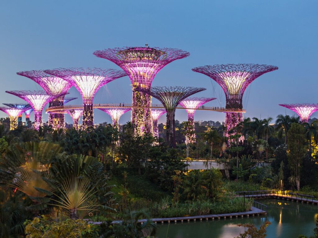 Bay Gardens, Singapore