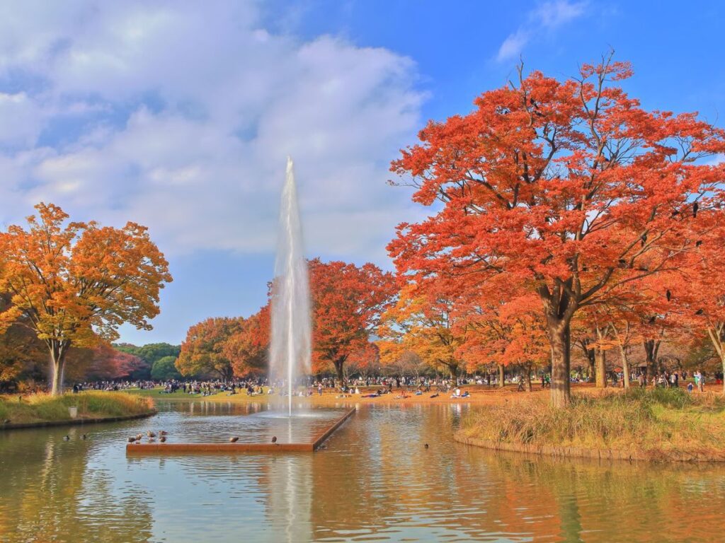 Parco Yoyogi, Tokyo