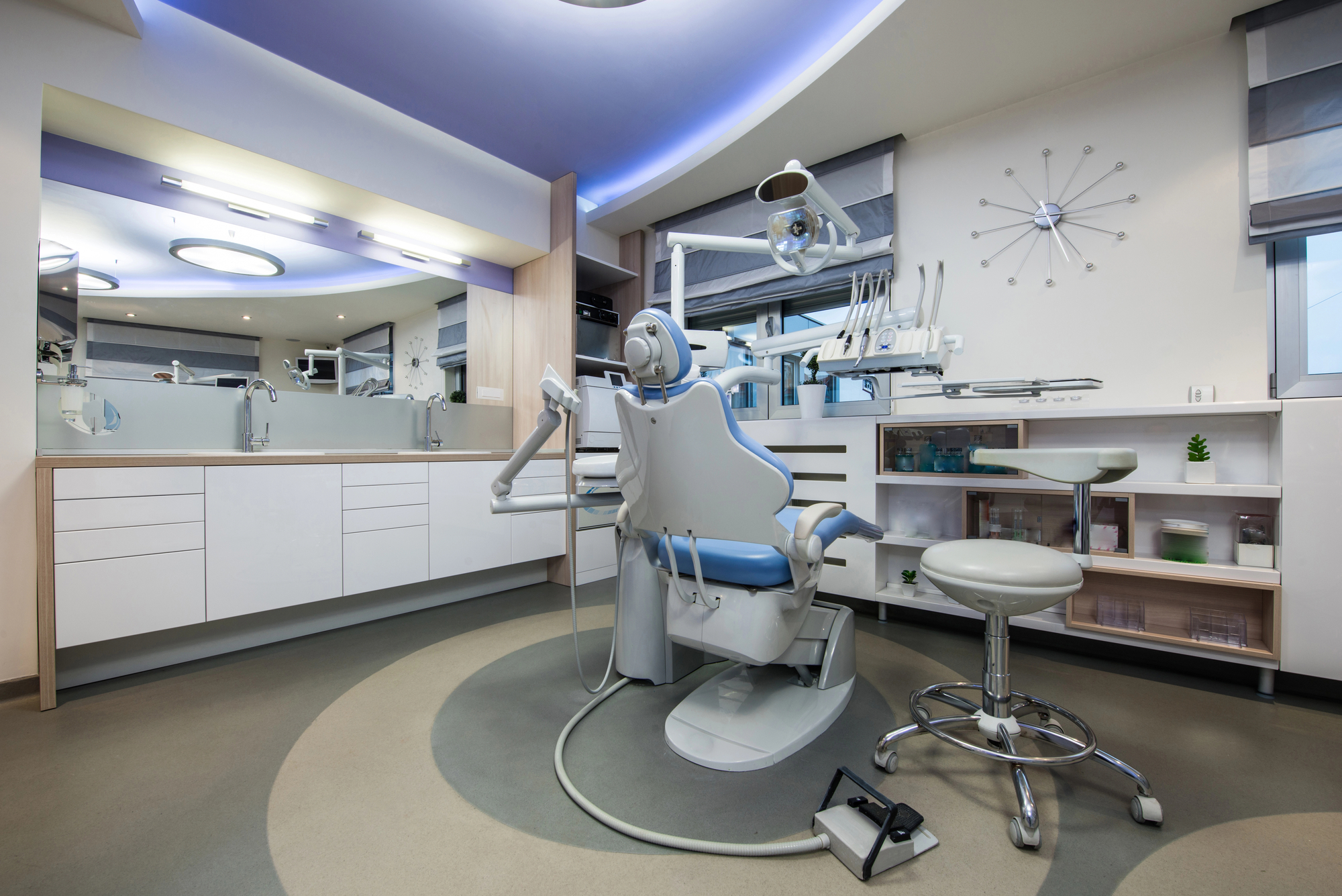 Come progettare uno studio dentistico