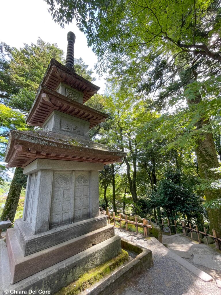 Kenroku-en Kanazawa