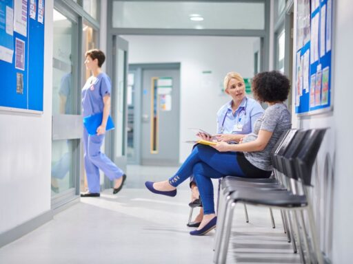 Poliambulatorio: caratteristiche, linee guida per la progettazione