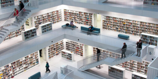 Articolo sulla progettazione delle biblioteche