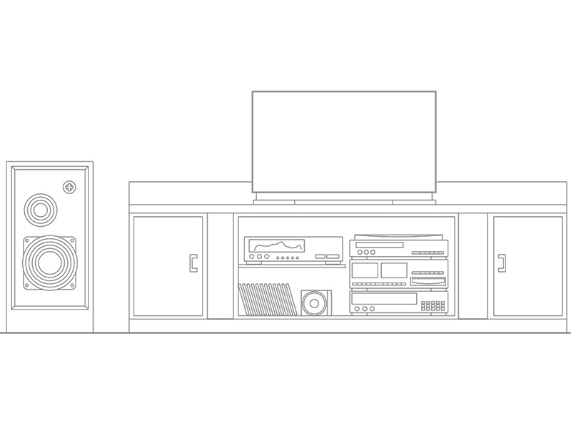 Mobile TV 01 anteprima dwg Archweb