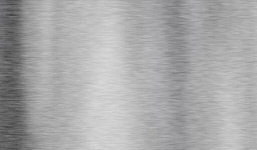 Alluminio texture per render di architettura