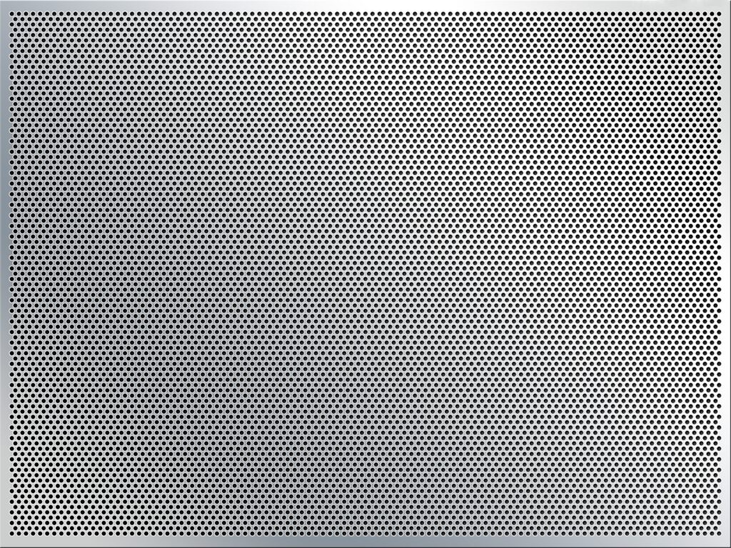Alluminio texture per render di architettura