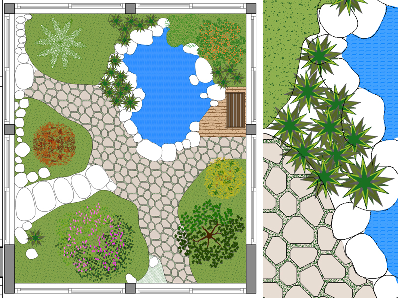 Patio dwg 09 Archweb plan