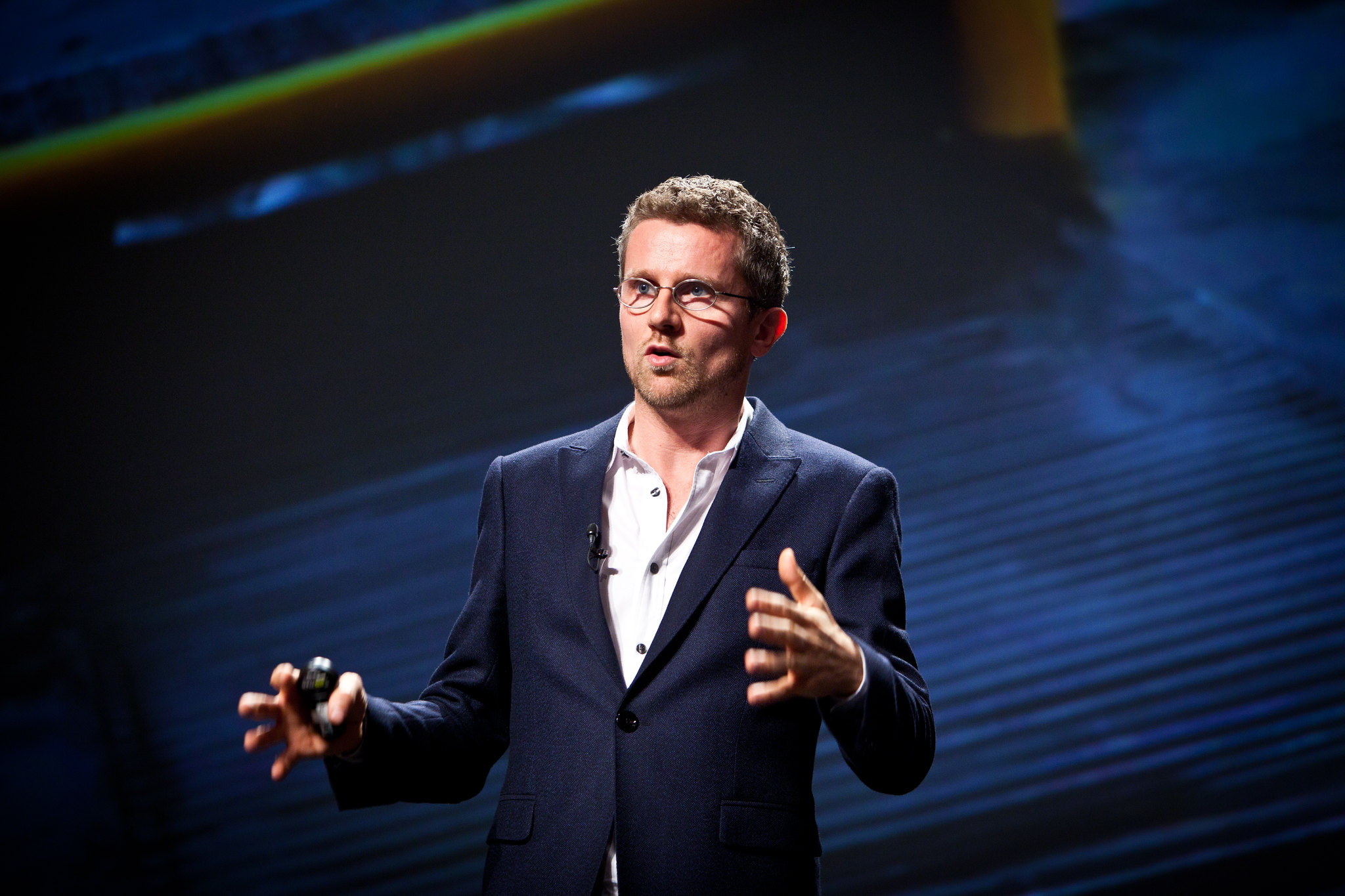 Carlo Ratti architetto urbanista