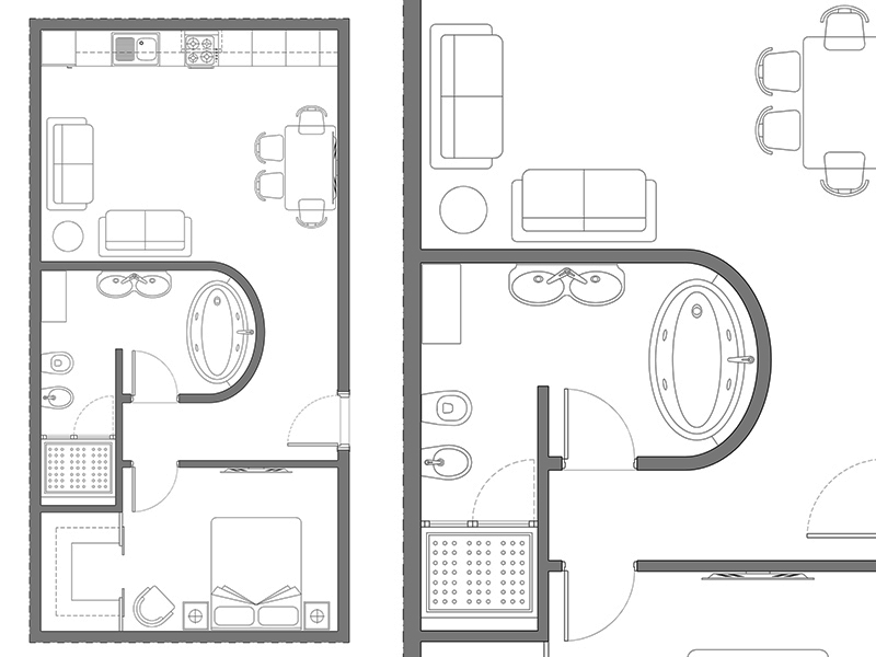 Bilocale dwg 01 anteprima Archweb