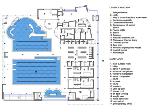 Centro benessere 18 anteprima dwg Archweb