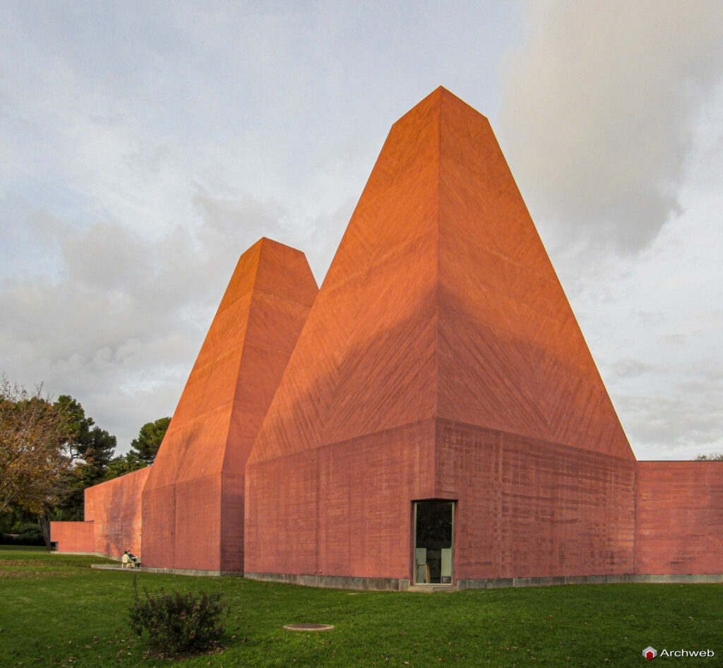 Casa das Histórias a Cascais - Paula Rego Museum - Eduardo Souto de Moura