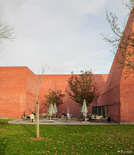 Casa das Histórias a Cascais - Paula Rego Museum - Eduardo Souto de Moura