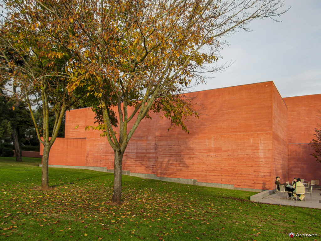 Casa das Histórias a Cascais - Paula Rego Museum - Eduardo Souto de Moura
