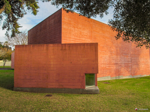 Casa das Histórias a Cascais - Paula Rego Museum - Eduardo Souto de Moura