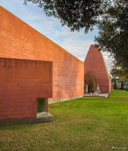 Casa das Histórias a Cascais - Paula Rego Museum - Eduardo Souto de Moura