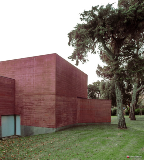 Casa das Histórias a Cascais - Paula Rego Museum - Eduardo Souto de Moura