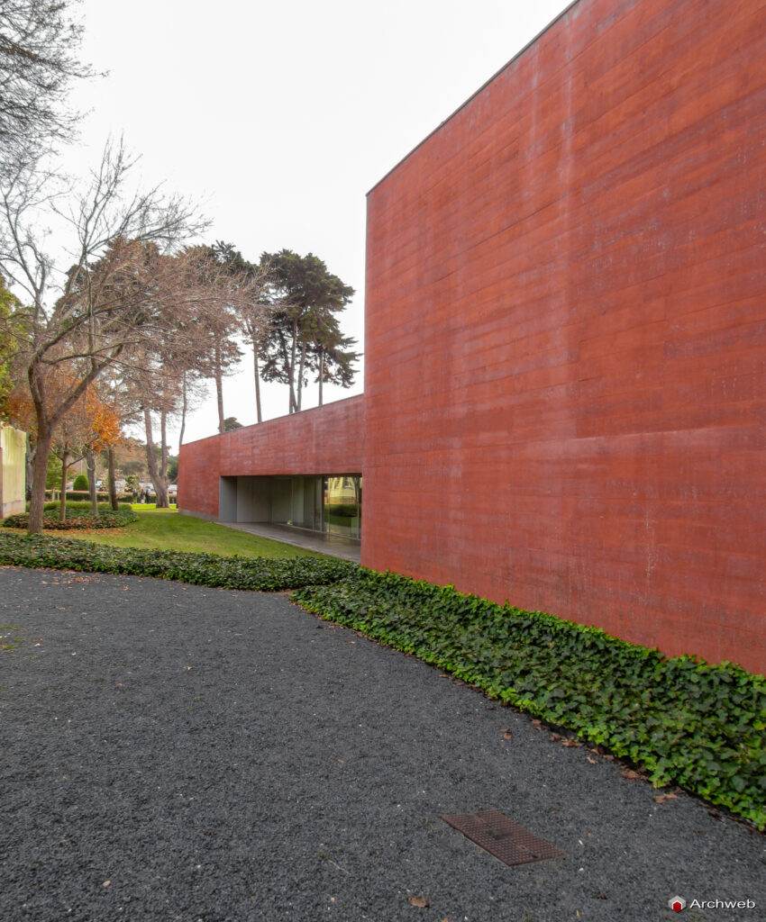 Casa das Histórias a Cascais - Paula Rego Museum - Eduardo Souto de Moura