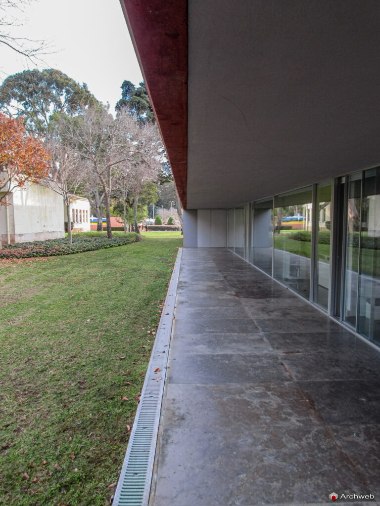 Casa das Histórias a Cascais - Paula Rego Museum - Eduardo Souto de Moura