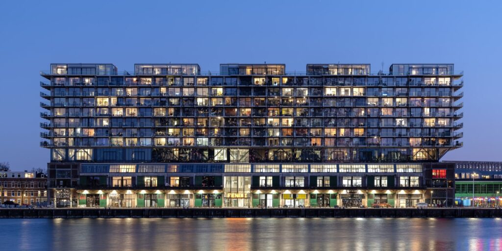 Mei Architects and Planner - photo ©Ossip Van Duivenbode