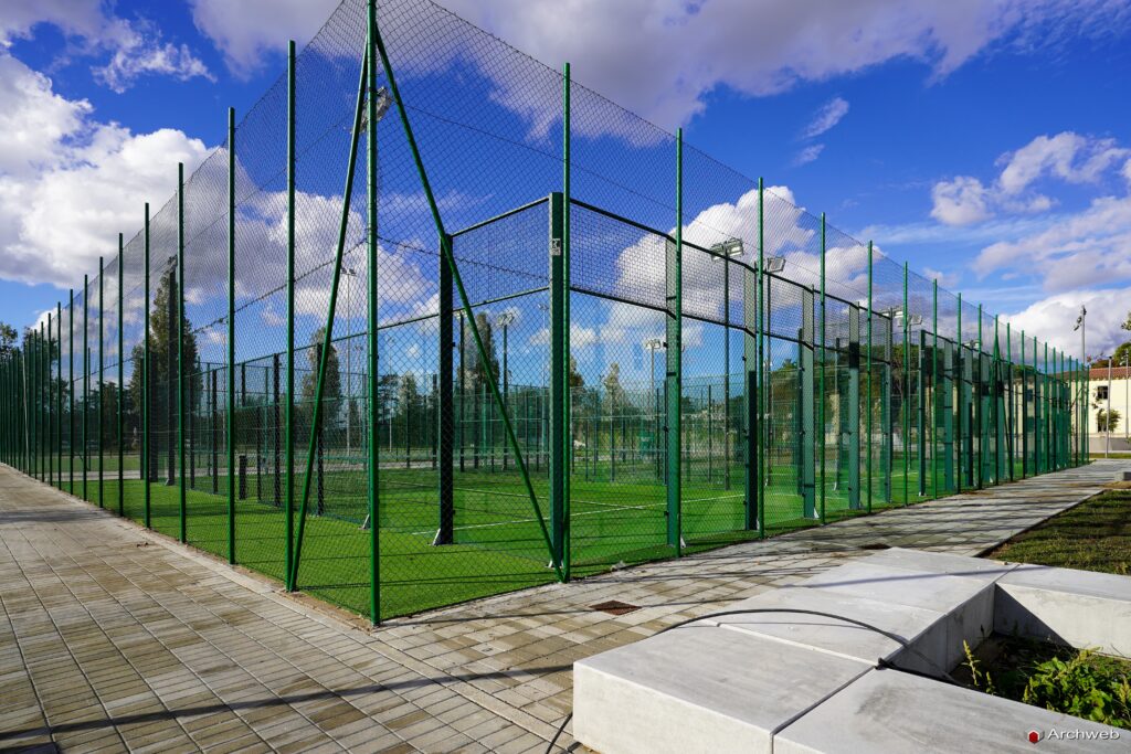Campo di Padel