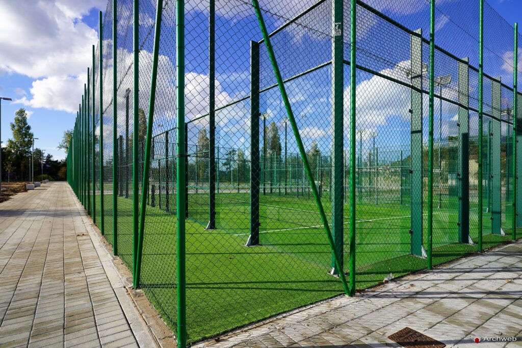 Campo di Padel