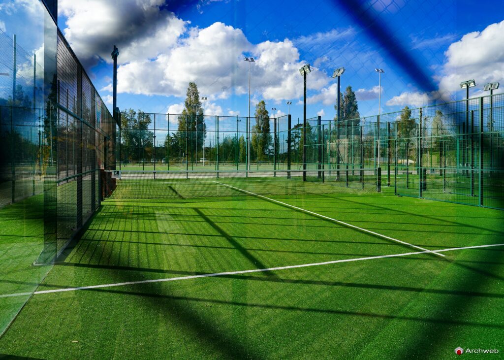 Campo di Padel