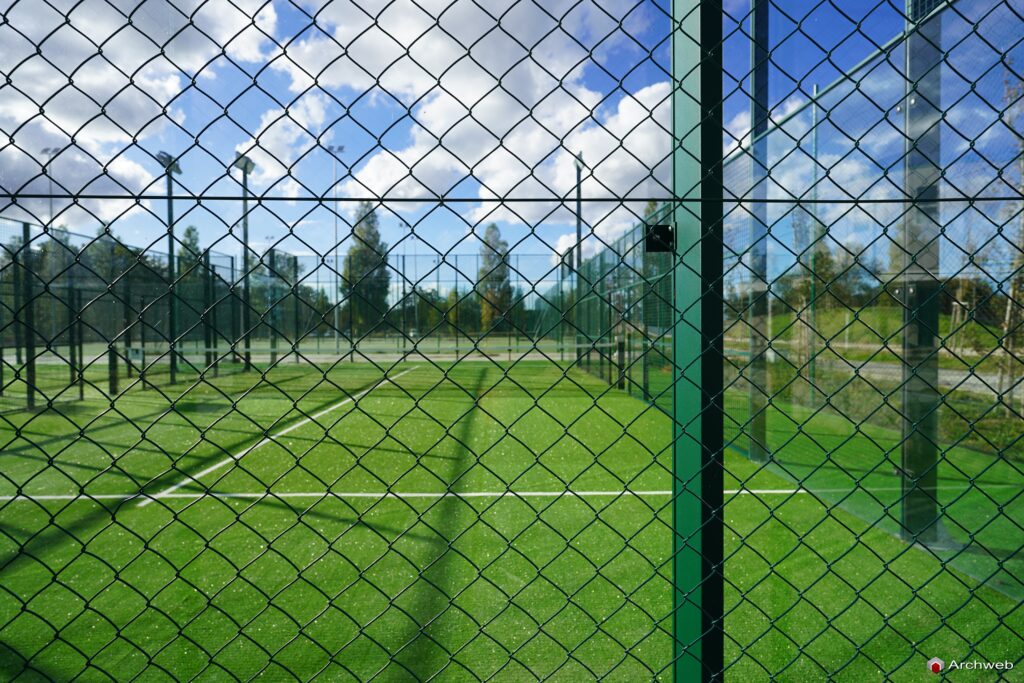 Campo di Padel