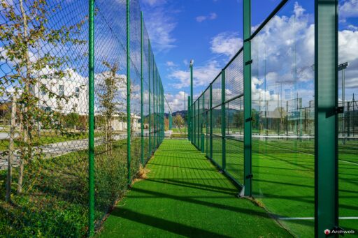 Campo di Padel