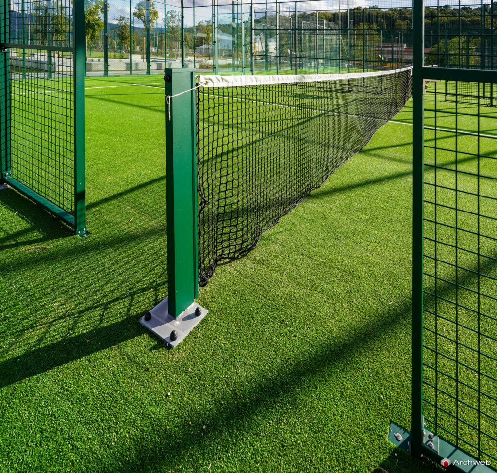 Campo di Padel