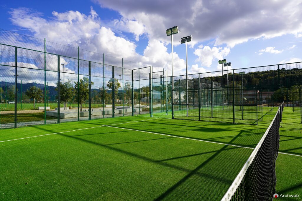 Campo di Padel