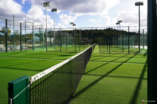 Campo di Padel