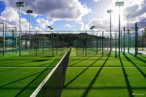 Campo di Padel